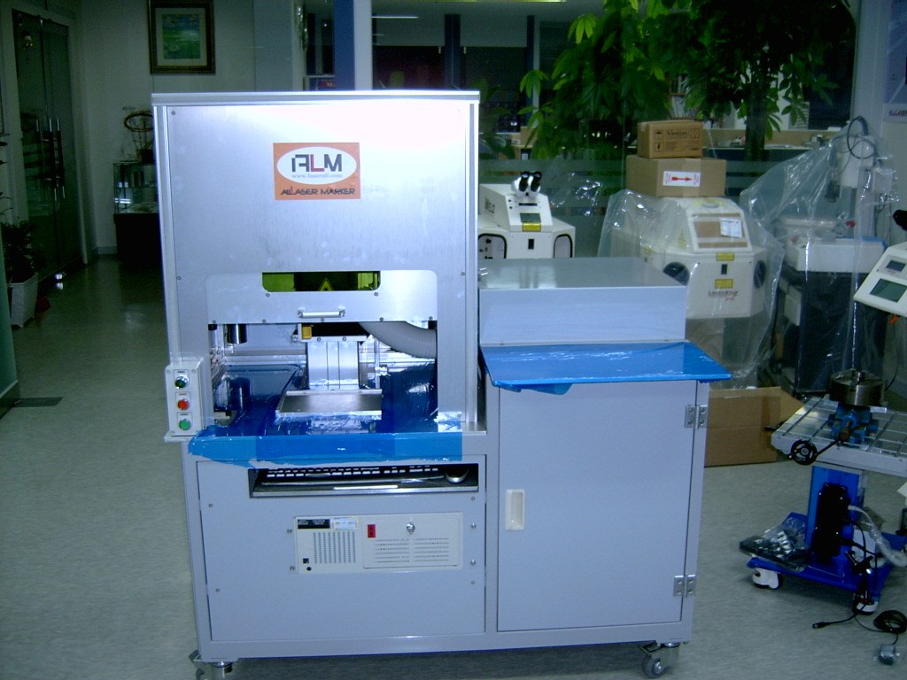 Auto Marking M/C